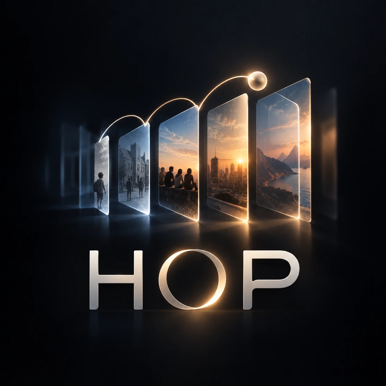 HOP — chapters of a life